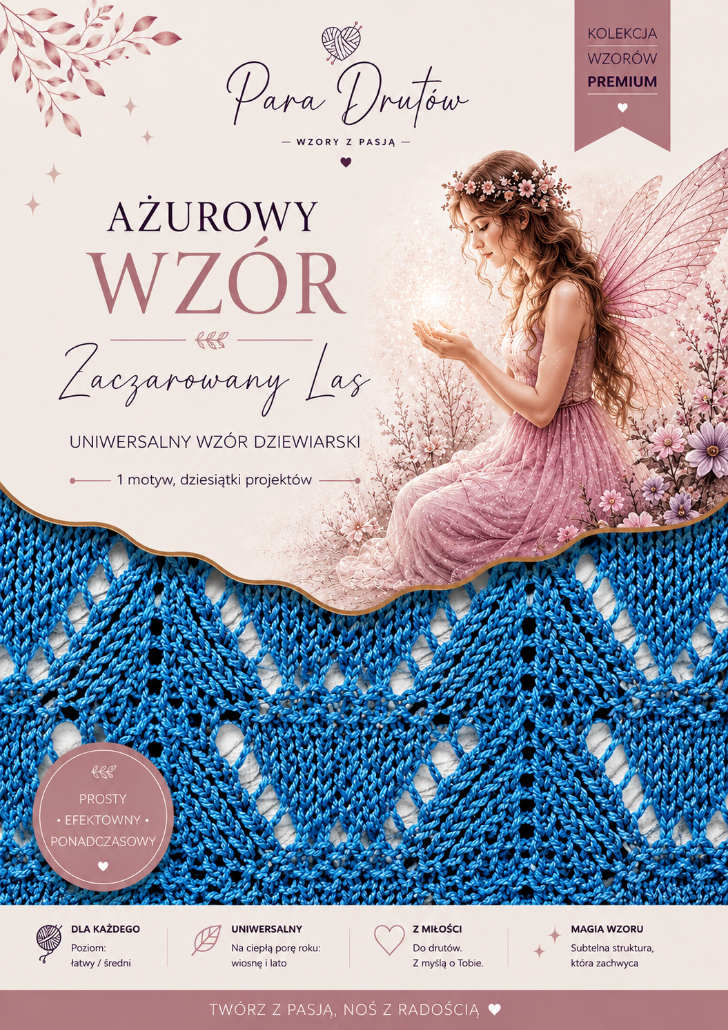 Zaczarowany Las — Para Drutów